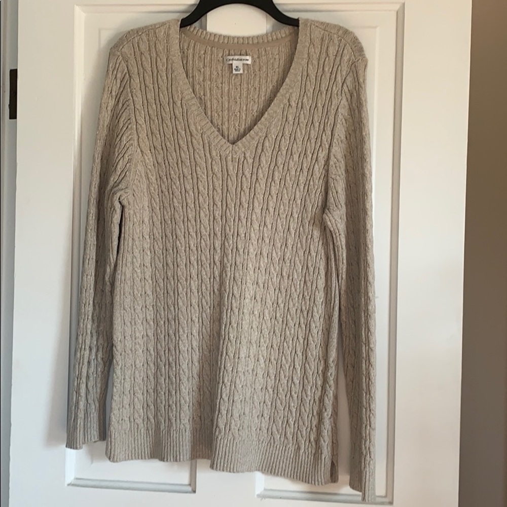 Croft&Barrow Sweater